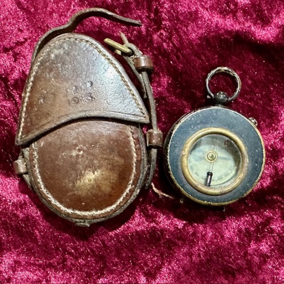 WW1 Compass 154